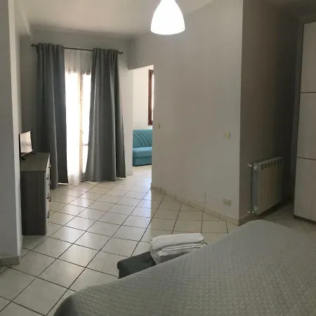 Szálloda La Fenice Montecatini Terme